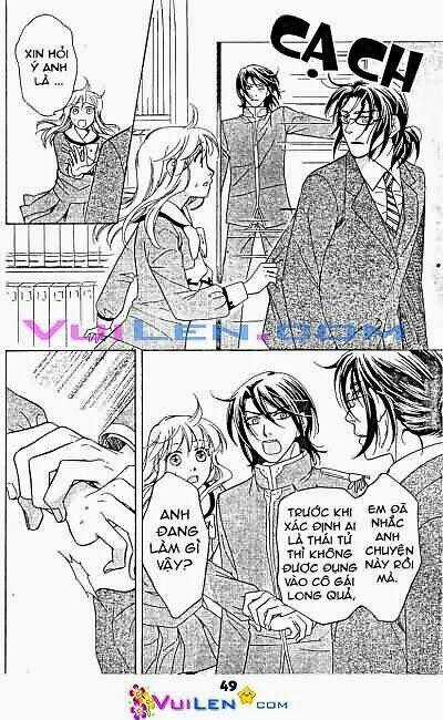 Hoàng Tử Rồng Chapter 3 trang 49