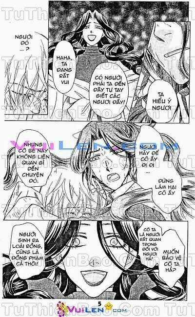 Hoàng Tử Rồng Chapter 3 trang 5