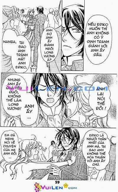 Hoàng Tử Rồng Chapter 3 trang 59