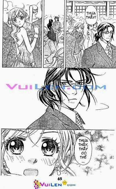 Hoàng Tử Rồng Chapter 3 trang 65