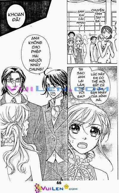 Hoàng Tử Rồng Chapter 3 trang 66
