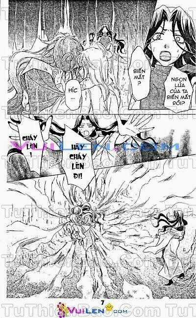 Hoàng Tử Rồng Chapter 3 trang 7