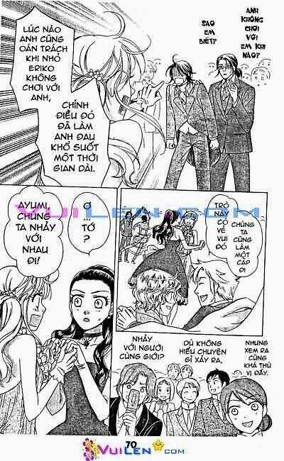 Hoàng Tử Rồng Chapter 3 trang 70