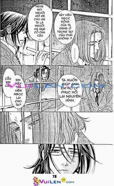 Hoàng Tử Rồng Chapter 3 trang 78