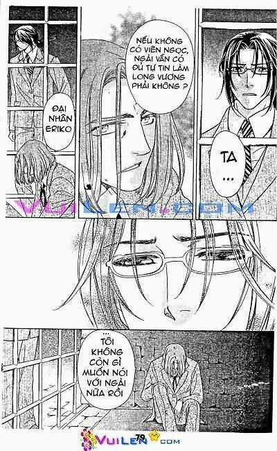 Hoàng Tử Rồng Chapter 3 trang 79