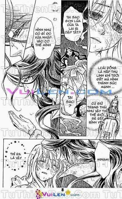 Hoàng Tử Rồng Chapter 3 trang 8