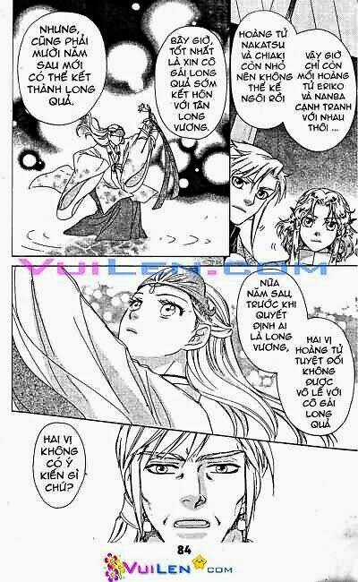 Hoàng Tử Rồng Chapter 3 trang 84