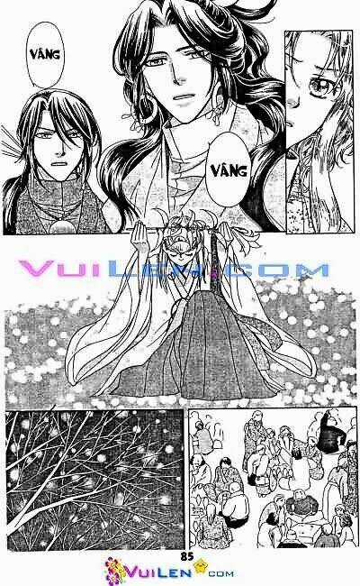 Hoàng Tử Rồng Chapter 3 trang 85