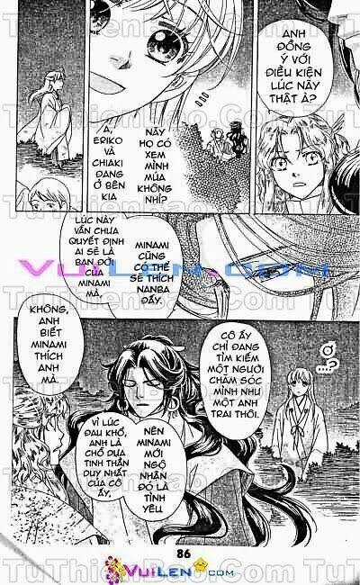 Hoàng Tử Rồng Chapter 3 trang 86