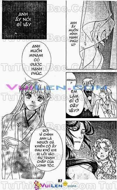 Hoàng Tử Rồng Chapter 3 trang 87