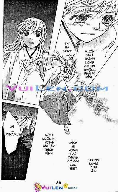 Hoàng Tử Rồng Chapter 3 trang 88