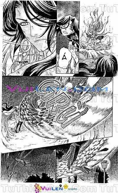 Hoàng Tử Rồng Chapter 3 trang 9