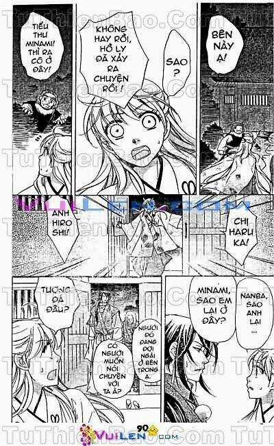 Hoàng Tử Rồng Chapter 3 trang 90