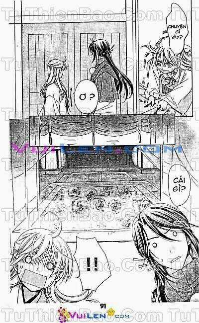 Hoàng Tử Rồng Chapter 3 trang 91