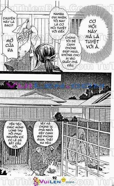 Hoàng Tử Rồng Chapter 3 trang 92