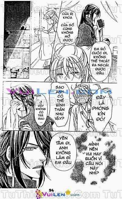 Hoàng Tử Rồng Chapter 3 trang 94