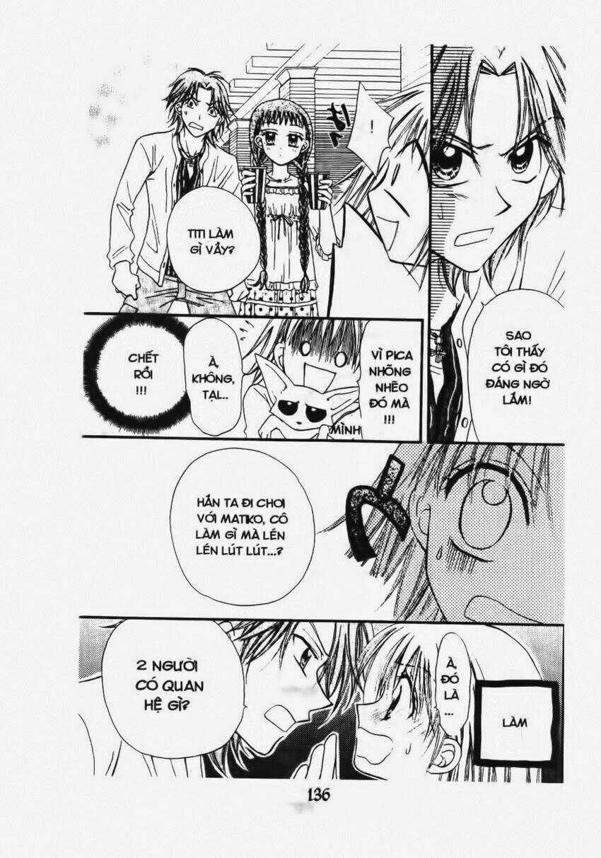 Hoàng Tử Rừng Xanh Chapter 7 trang 1