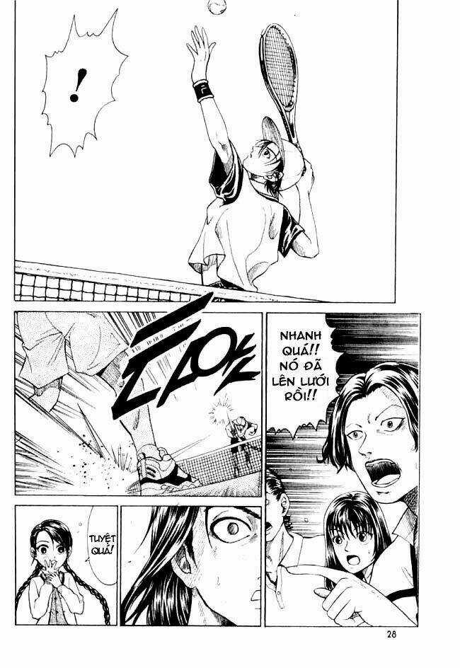 Hoàng Tử Tennis Chapter 1 trang 25