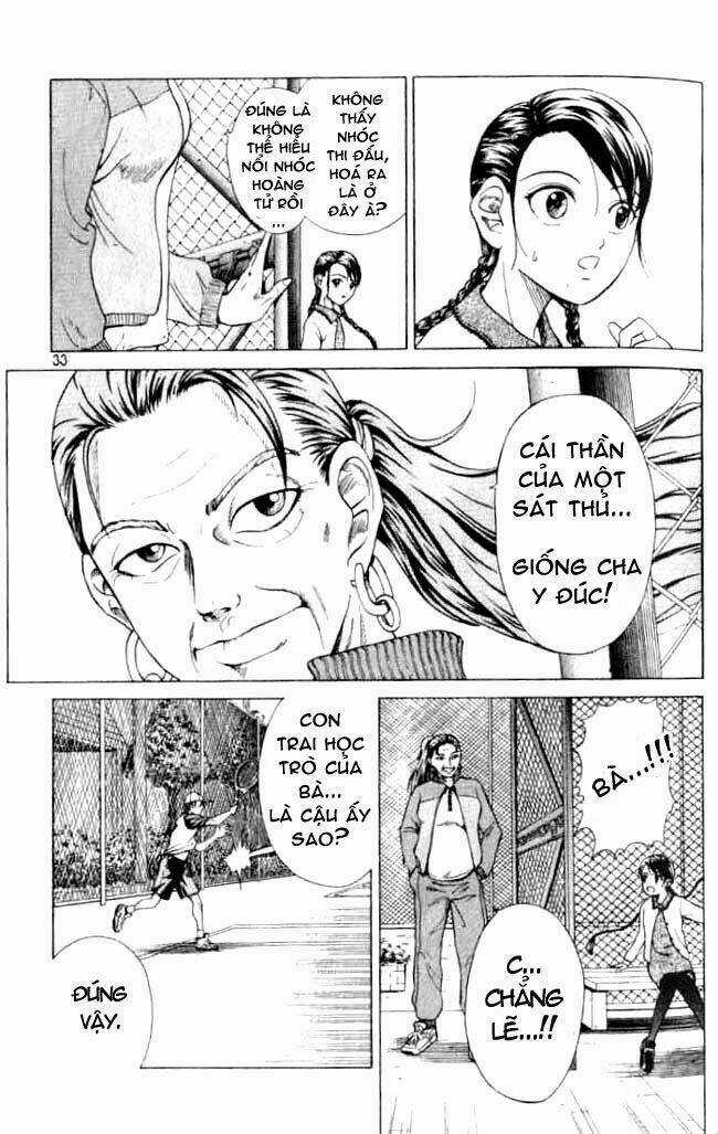 Hoàng Tử Tennis Chapter 1 trang 29