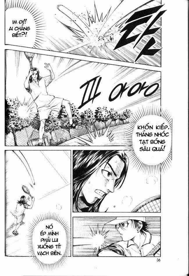 Hoàng Tử Tennis Chapter 1 trang 32