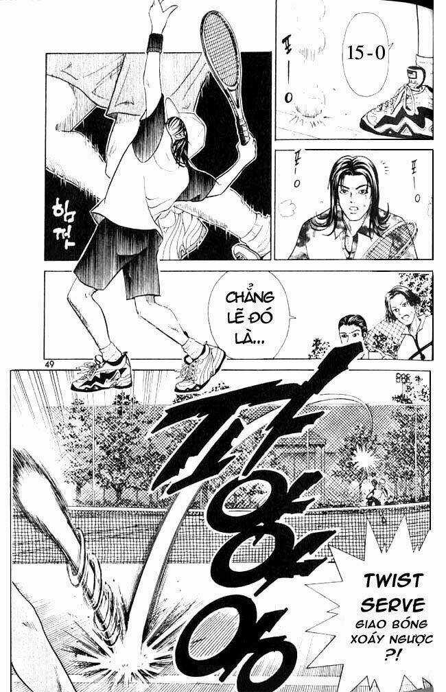 Hoàng Tử Tennis Chapter 1 trang 45