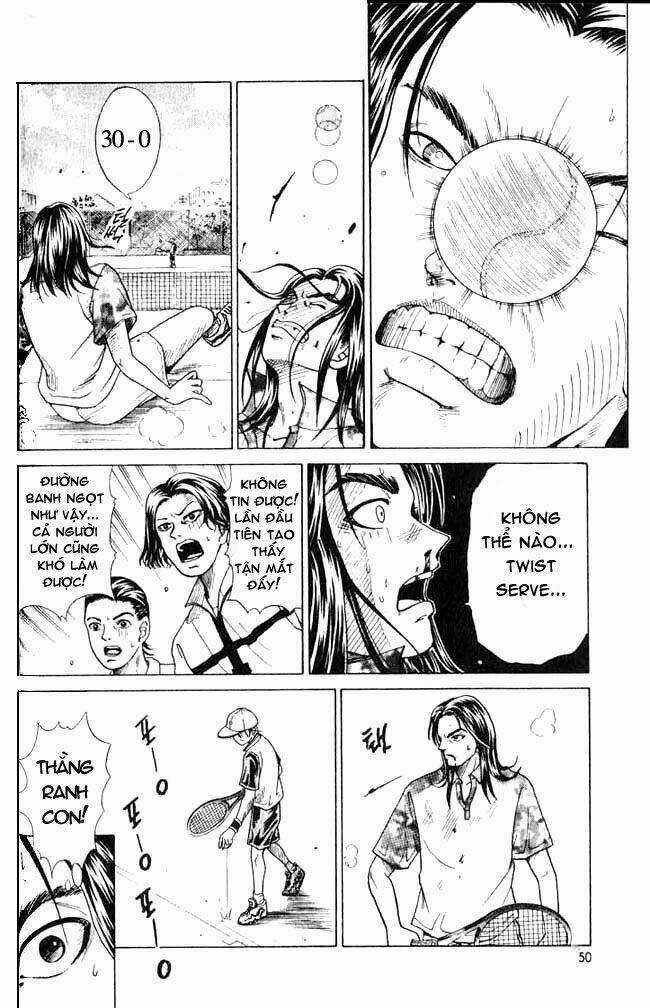 Hoàng Tử Tennis Chapter 1 trang 46