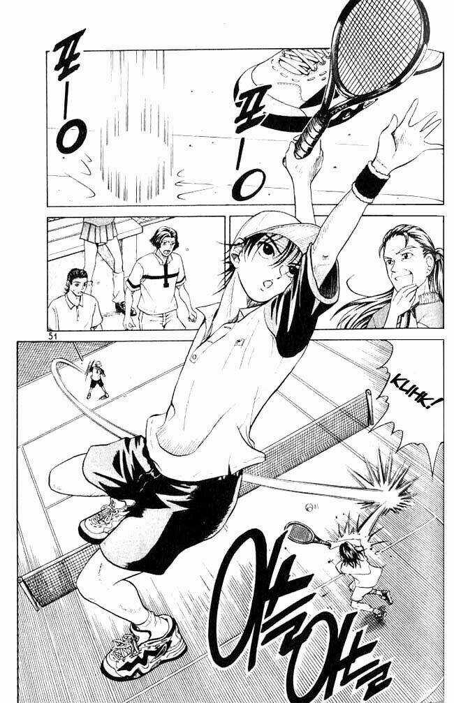 Hoàng Tử Tennis Chapter 1 trang 47