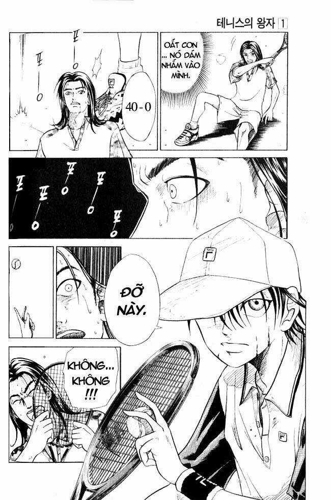 Hoàng Tử Tennis Chapter 1 trang 48