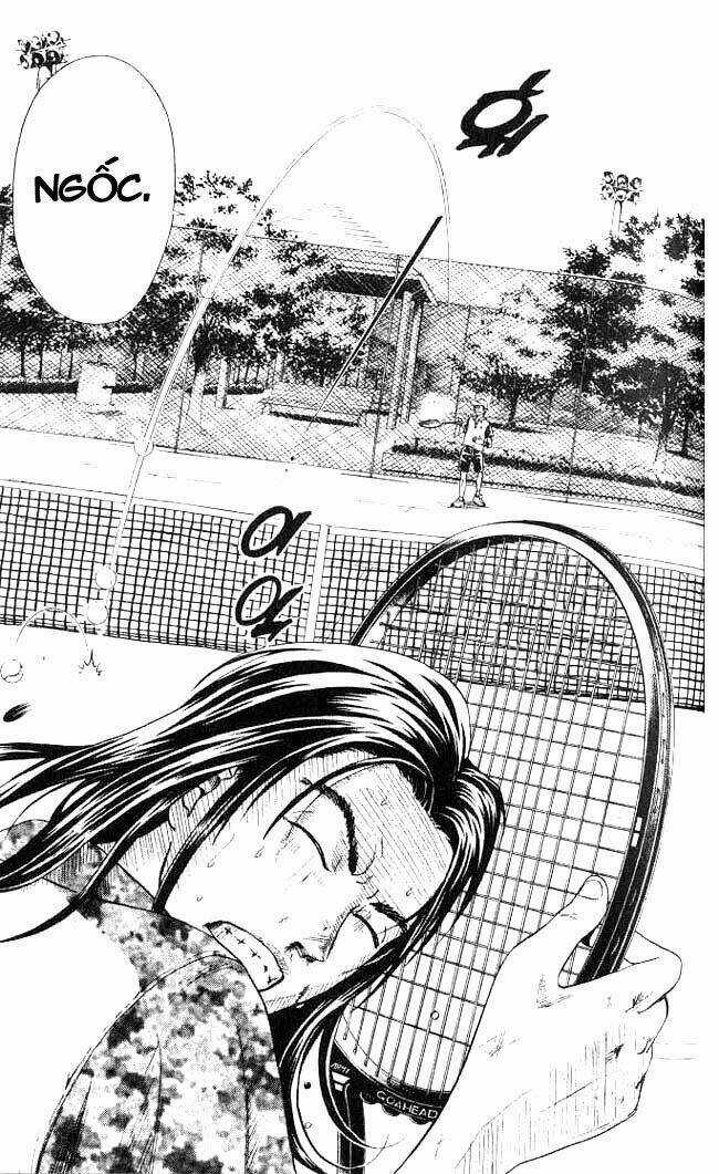 Hoàng Tử Tennis Chapter 1 trang 49