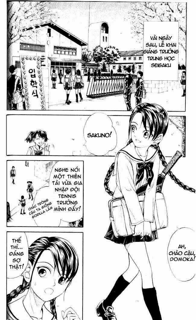 Hoàng Tử Tennis Chapter 1 trang 53