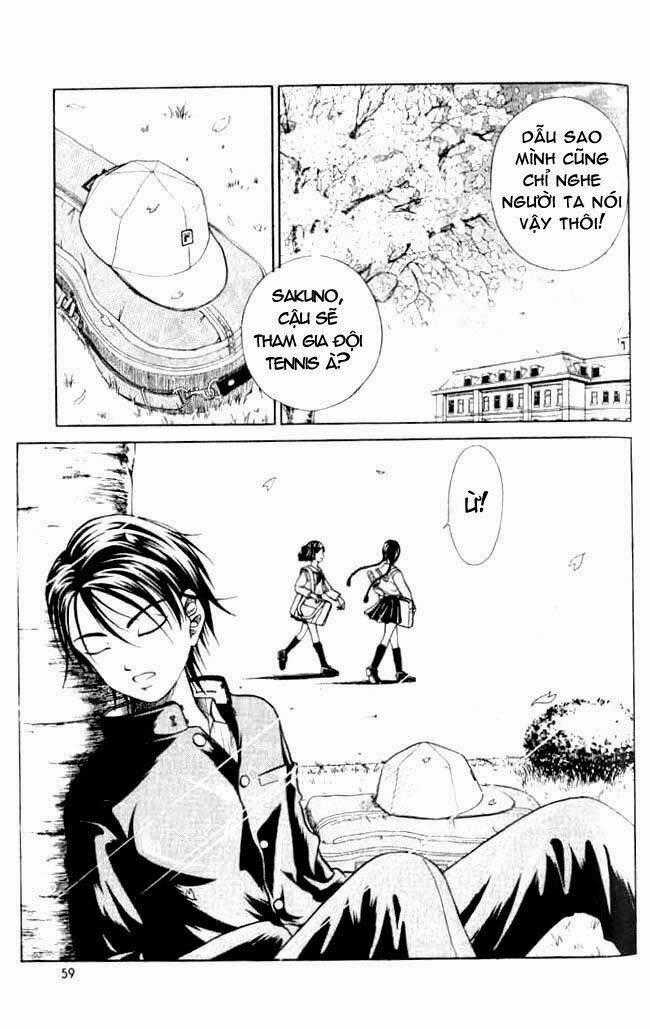 Hoàng Tử Tennis Chapter 1 trang 54