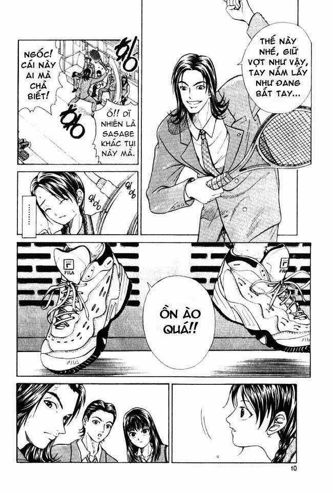 Hoàng Tử Tennis Chapter 1 trang 7