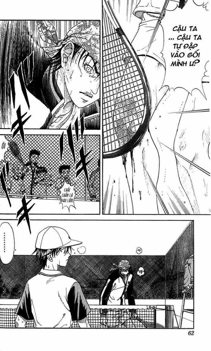 Hoàng Tử Tennis Chapter 10 trang 16