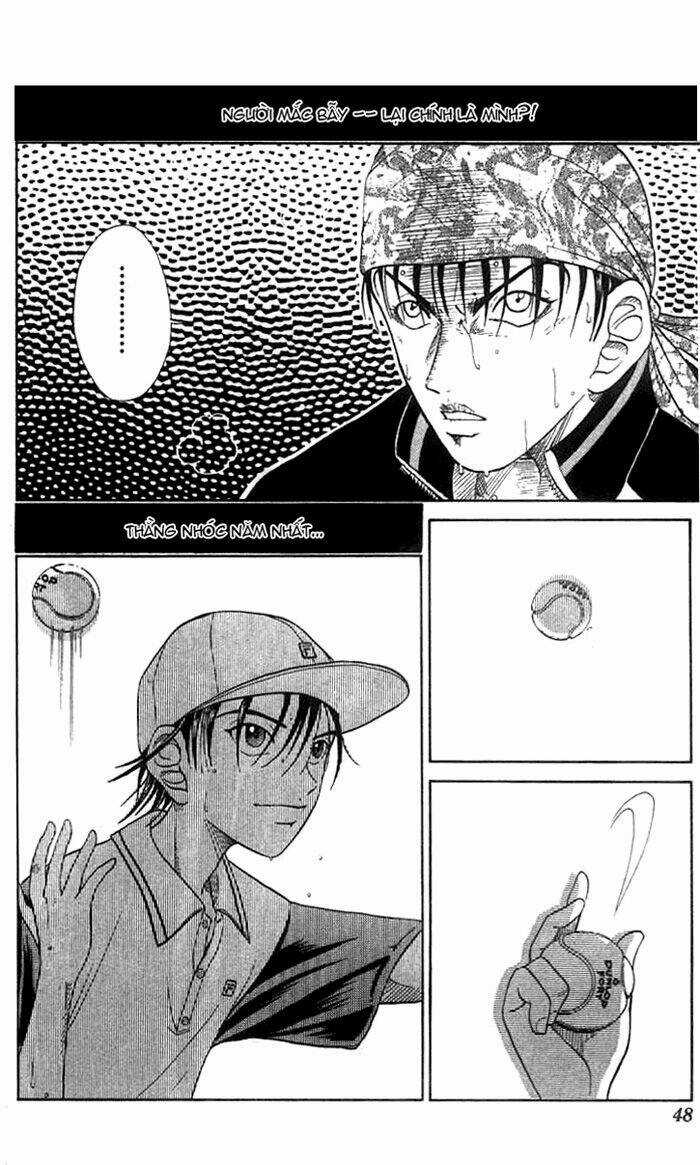 Hoàng Tử Tennis Chapter 10 trang 2