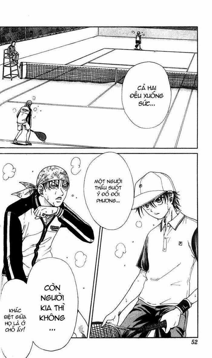 Hoàng Tử Tennis Chapter 10 trang 6