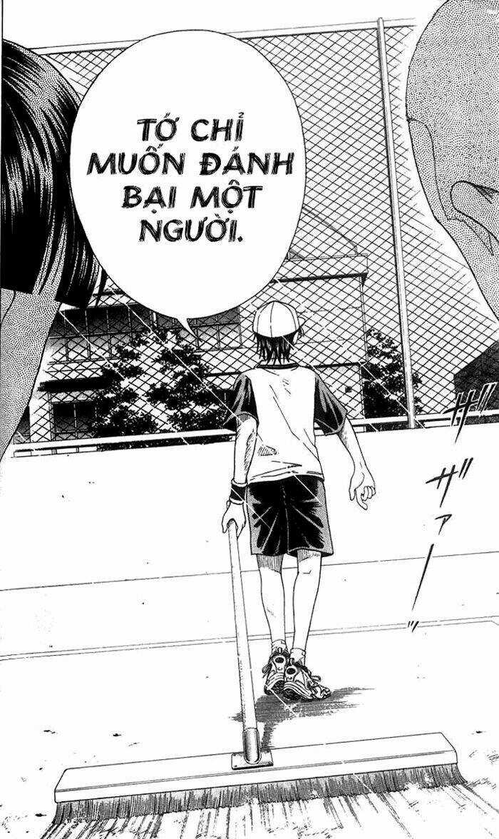 Hoàng Tử Tennis Chapter 11 trang 6