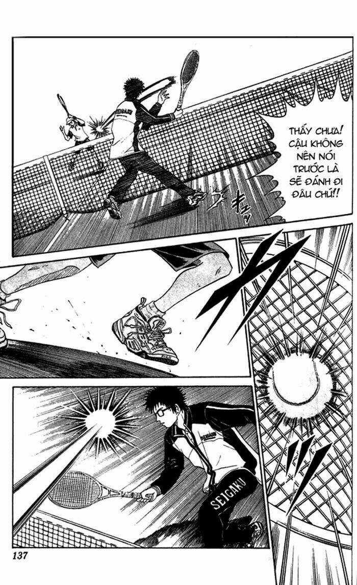 Hoàng Tử Tennis Chapter 14 trang 13