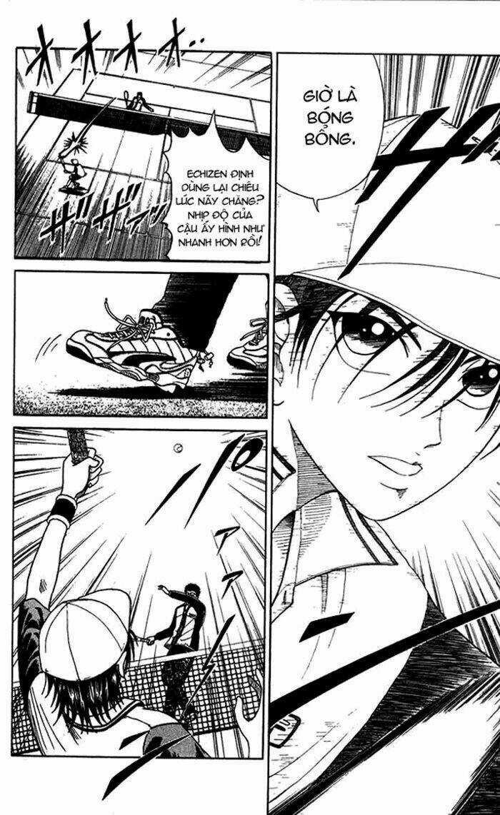 Hoàng Tử Tennis Chapter 14 trang 14
