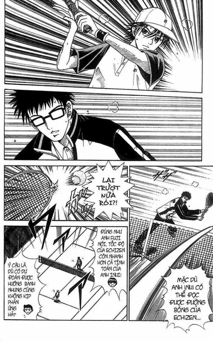 Hoàng Tử Tennis Chapter 15 trang 15