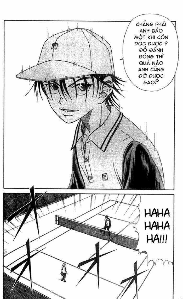 Hoàng Tử Tennis Chapter 15 trang 2