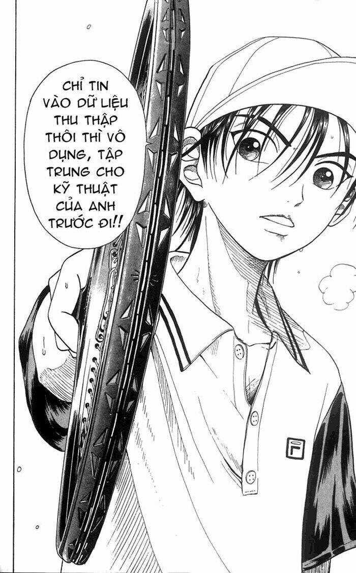 Hoàng Tử Tennis Chapter 16 trang 11
