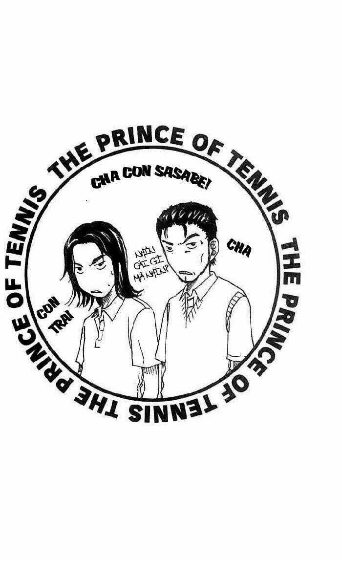 Hoàng Tử Tennis Chapter 17 trang 22