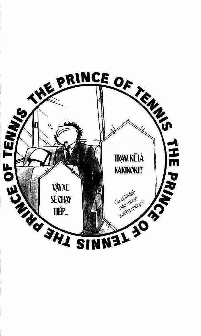 Hoàng Tử Tennis Chapter 19 trang 18