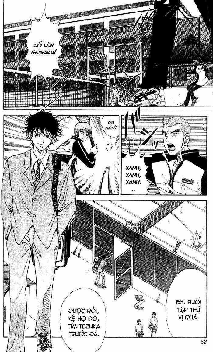 Hoàng Tử Tennis Chapter 19 trang 5