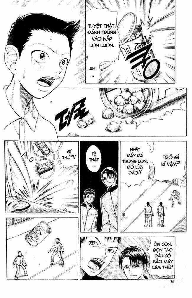 Hoàng Tử Tennis Chapter 2 trang 15