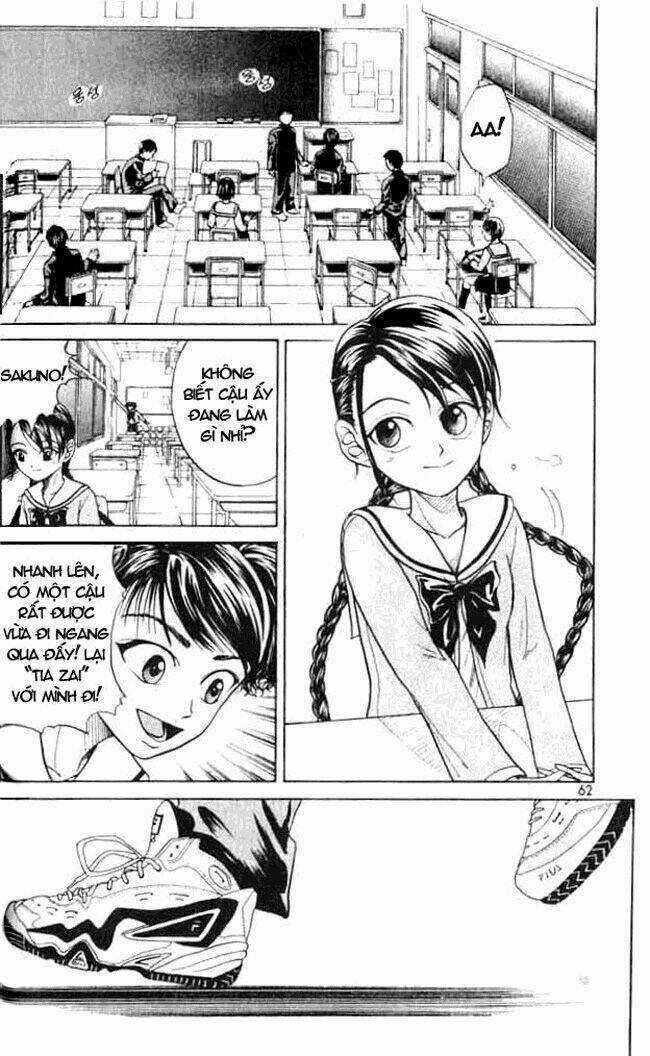 Hoàng Tử Tennis Chapter 2 trang 2