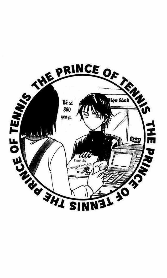 Hoàng Tử Tennis Chapter 20 trang 19