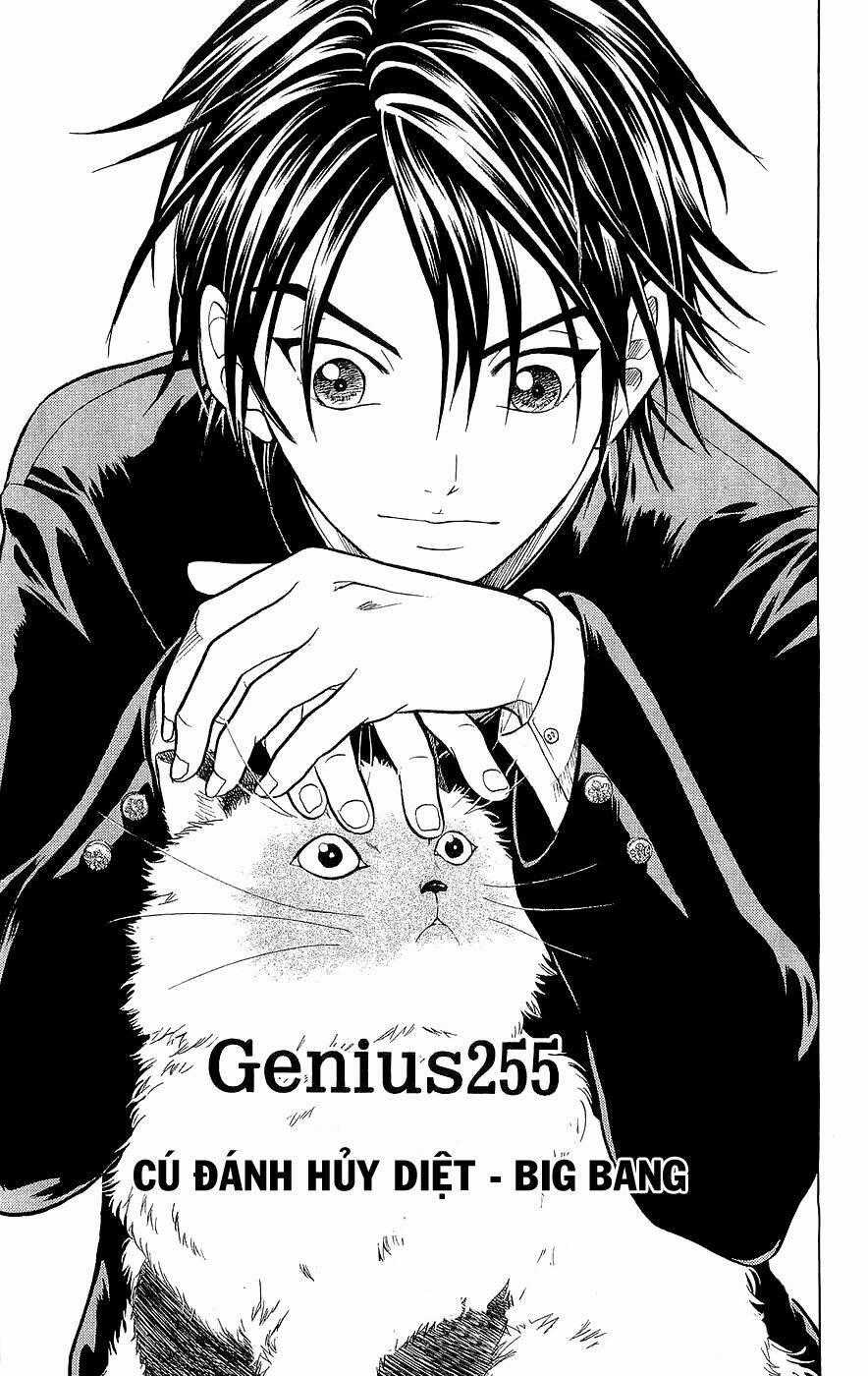 Hoàng Tử Tennis Chapter 255 trang 1