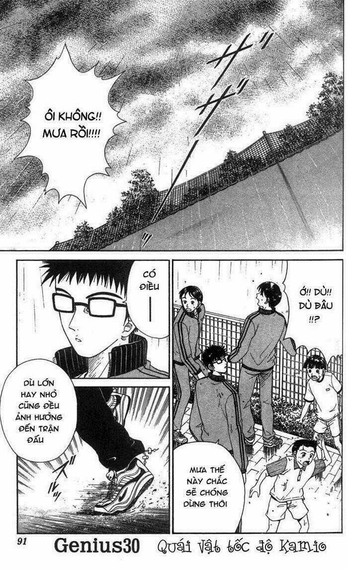 Hoàng Tử Tennis Chapter 30 trang 1