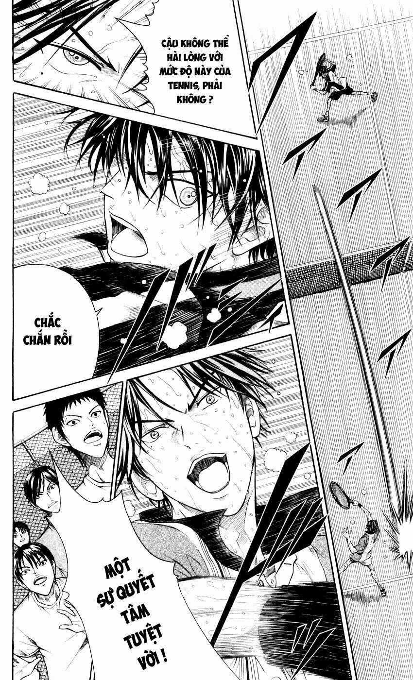 Hoàng Tử Tennis Chapter 304 trang 1